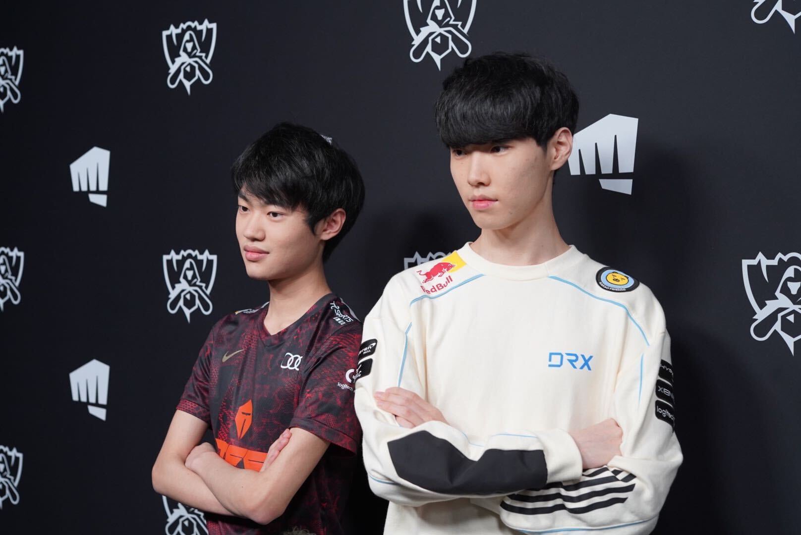 包含DRX绝杀BLG，Kanavi开启传奇时刻激烈交锋入围赛，点燃全场激情的词条